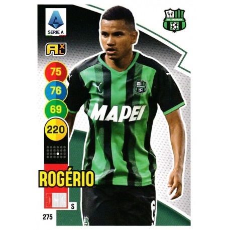 Rogério Sassuolo 275