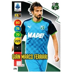 Gian Marco Ferrari Sassuolo 276