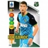Oferta Trading Card Filip Djuričić Sassuolo Calciatori Panini Adrenalyn XL 21/22