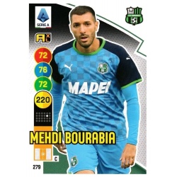 Mehdi Bourabia Sassuolo 279