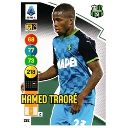 Hamed Traoré Sassuolo 282
