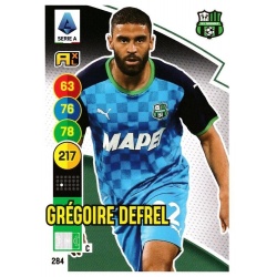 Grégoire Defrel Sassuolo 284
