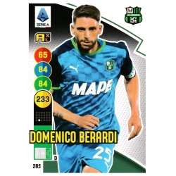 Domenico Berardi Sassuolo 285