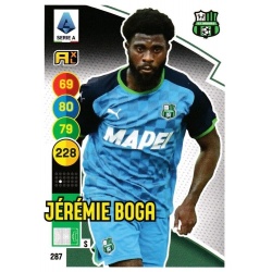 Jérémie Boga Sassuolo 287
