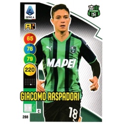 Giacomo Raspadori Sassuolo 288