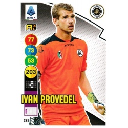 Ivan Provedel Spezia 289