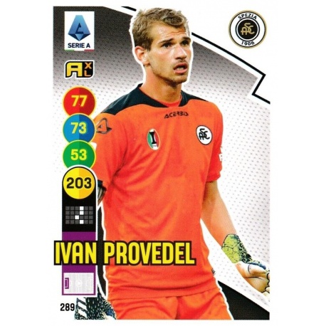 Ivan Provedel Spezia 289