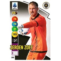 Jeroen Zoet Spezia 290
