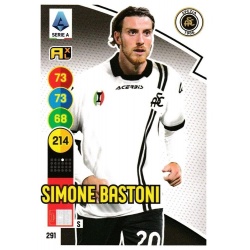 Simone Bastoni Spezia 291