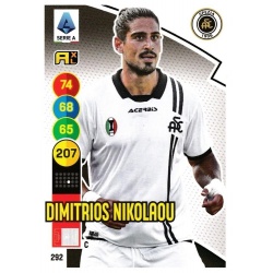 Dimitrios Nikolaou Spezia 292