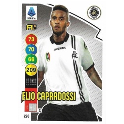 Elio Capradossi Spezia 293