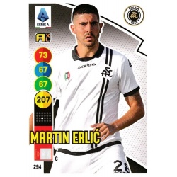 Martin Erlić Spezia 294