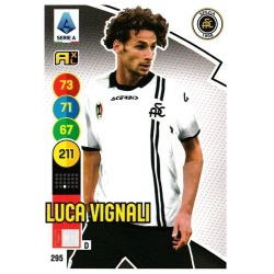 Luca Vignali Spezia 295