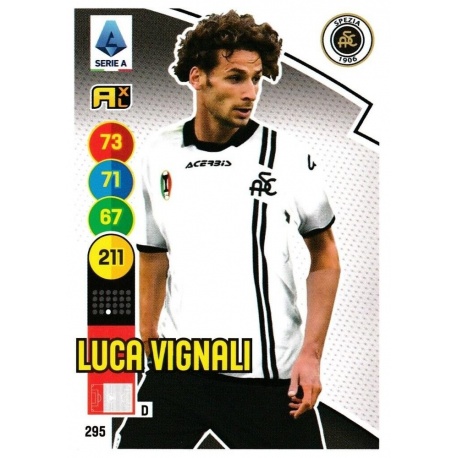 Luca Vignali Spezia 295