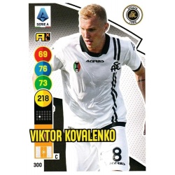 Viktor Kovalenko Spezia 300