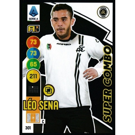 Léo Sena Super Combo Spezia 301