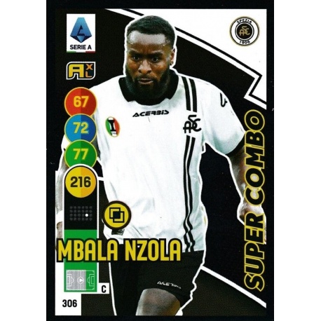 Mbala Nzola Super Combo Spezia 306