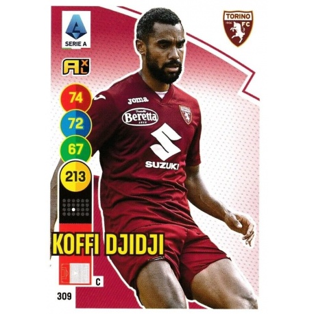 Koffi Djidji Torino 309