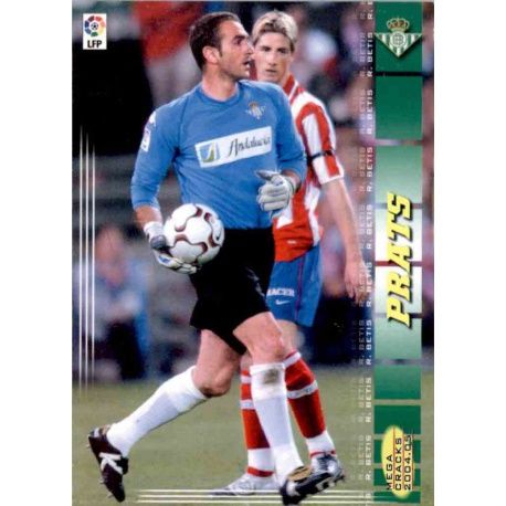 Prats Betis 74 Megacracks 2004-05