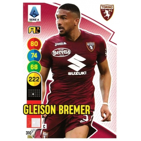 Gleison Bremer Torino 310