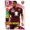 Comprar Cromo Gleison Bremer Torino Adrenalyn XL Calciatori 21/22