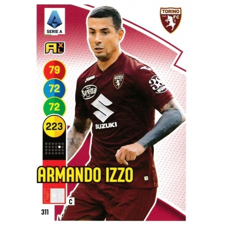Armando Izzo Torino 311