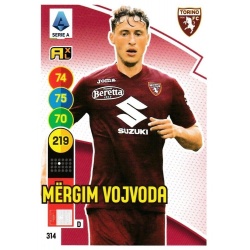 Mérgim Vojvoda Torino 314