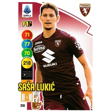 Saša Lukić Torino 318