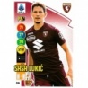 Venta Cromo Saša Lukić Torino Calciatori Panini Adrenalyn XL 2021/22