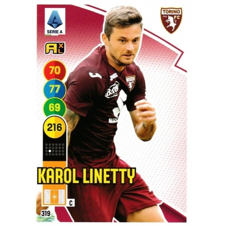 Karol Linetty Torino 319