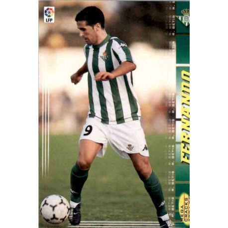 Fernando Betis 88 Megacracks 2004-05