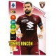 Tomás Rincón Torino 320