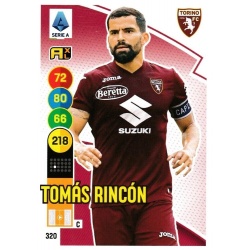 Tomás Rincón Torino 320