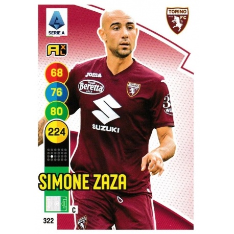 Simone Zaza Torino 322