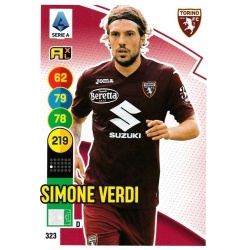Siomne Verdi Torino 323