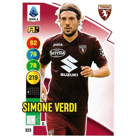 Siomne Verdi Torino 323