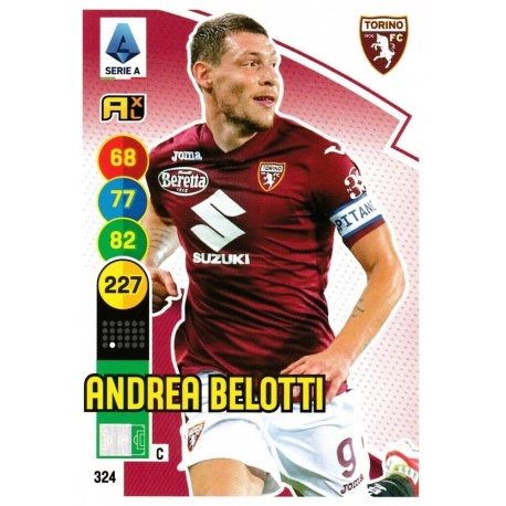 Andrea Belotti Torino 324