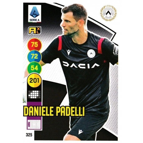 Daniele Padelli Udinese 325