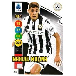 Nahuel Molina Udinese 327