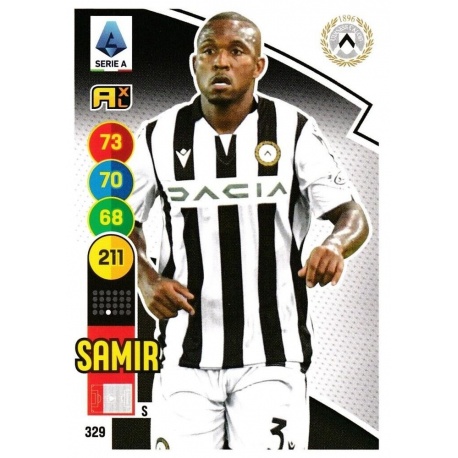 Samir Udinese 329