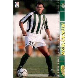 Benjamin Betis 84 Megacracks 2004-05