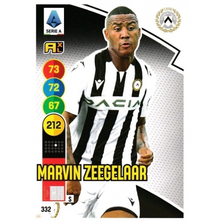 Marvin Zeegelaar Udinese 332