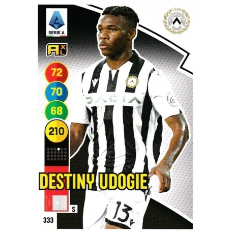 Destiny Udogie Udinese 333