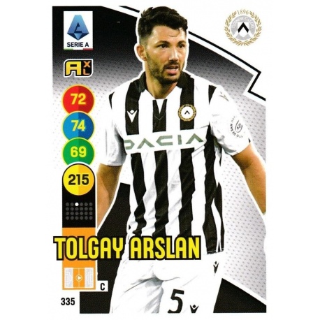 Tolgay Arslan Udinese 335