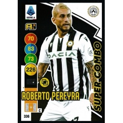Roberto Pereyra Super Combo Udinese 336