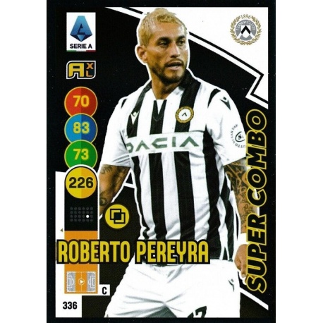 Roberto Pereyra Super Combo Udinese 336
