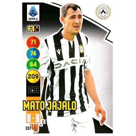 Mato Jajalo Udinese 337