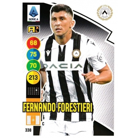Fernando Forestieri Udinese 338