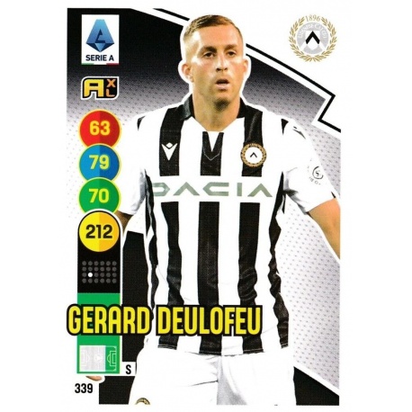 Gerard Deulofeu Udinese 339
