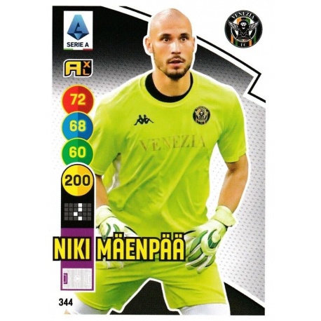 Niki Mäenpää Venezia 344